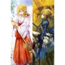 Fate Stay Night Dakimakura Hugging Body Pillow Cover N179