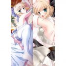 Fate Stay Night Dakimakura Hugging Body Pillow Cover N154