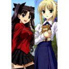 Fate Stay Night Dakimakura Hugging Body Pillow Cover N164