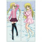 Hayate no Gotoku Dakimakura Hugging Body Pillow Cover H238