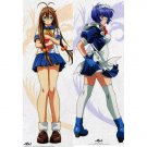 ikkitousen Dakimakura Hugging Body Pillow Cover N005