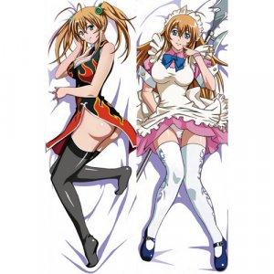 ikkitousen Dakimakura Hugging Body Pillow Cover H005