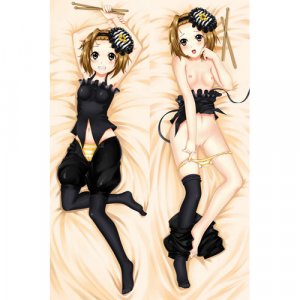 K-ON! Dakimakura Hugging Body Pillow Cover H658