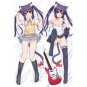 K-ON! Dakimakura Hugging Body Pillow Cover H642