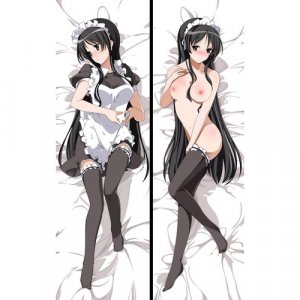 K-ON! Dakimakura Hugging Body Pillow Cover H226