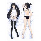 K-ON! Dakimakura Hugging Body Pillow Cover H152