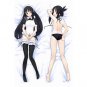 K-ON! Dakimakura Hugging Body Pillow Cover H152