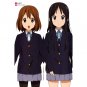 K-ON! Dakimakura Hugging Body Pillow Cover N311