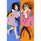 K-ON! Dakimakura Hugging Body Pillow Cover N292