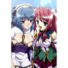 Koihime Musou Dakimakura Hugging Body Pillow Cover N095