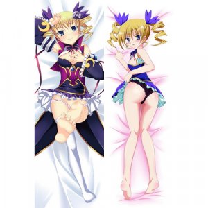 Koihime Musou Dakimakura Hugging Body Pillow Cover H605