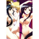 Koihime Musou Dakimakura Hugging Body Pillow Cover H291