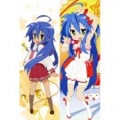 Lucky Star Dakimakura Hugging Body Pillow Cover N046