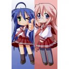 Lucky Star Dakimakura Hugging Body Pillow Cover N013