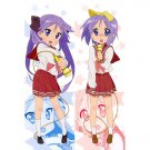 Lucky Star Dakimakura Hugging Body Pillow Cover N126