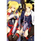 Magical Girl Lyrical Nanoha Dakimakura Hugging Body Pillow Cover H564