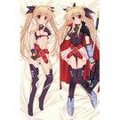 Magical Girl Lyrical Nanoha Dakimakura Hugging Body Pillow Cover H545