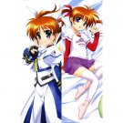 Magical Girl Lyrical Nanoha Dakimakura Hugging Body Pillow Cover N302