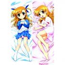 Magical Girl Lyrical Nanoha Dakimakura Hugging Body Pillow Cover N053