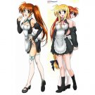 Magical Girl Lyrical Nanoha Dakimakura Hugging Body Pillow Cover N170