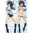 Over Drive Dakimakura Hugging Body Pillow Cover H030
