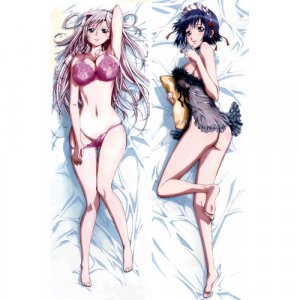 Princess Lover Dakimakura Hugging Body Pillow Cover H557