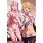 Princess Lover Dakimakura Hugging Body Pillow Cover H085