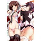 Princess Lover Dakimakura Hugging Body Pillow Cover H268