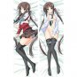 Princess Lover Dakimakura Hugging Body Pillow Cover H194