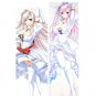 Princess Lover Dakimakura Hugging Body Pillow Cover N081