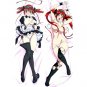 Queen's blade Dakimakura Hugging Body Pillow Cover H332