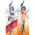 Queen's blade Dakimakura Hugging Body Pillow Cover H290