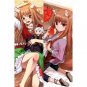 Spicy Wolf Dakimakura Hugging Body Pillow Cover N289