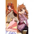 Spicy Wolf Dakimakura Hugging Body Pillow Cover N079