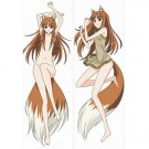 Spicy Wolf Dakimakura Hugging Body Pillow Cover H639