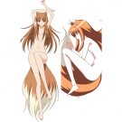 Spicy Wolf Dakimakura Hugging Body Pillow Cover H281