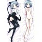 Strike Witches Dakimakura Hugging Body Pillow Cover H023
