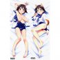 Strike Witches Dakimakura Hugging Body Pillow Cover H292