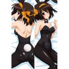 Suzumiya Haruhi Dakimakura Hugging Body Pillow Cover H174