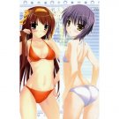 Suzumiya Haruhi Dakimakura Hugging Body Pillow Cover N157