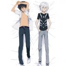 To Aru Majutsu no Index Dakimakura Hugging Body Pillow Cover N318