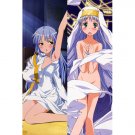 To Aru Majutsu no Index Dakimakura Hugging Body Pillow Cover N097