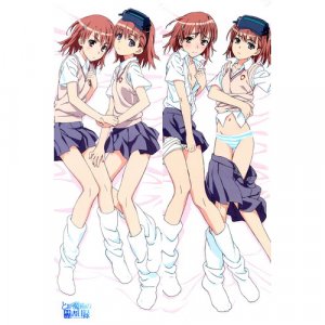 To Aru Majutsu no Index Dakimakura Hugging Body Pillow Cover H348