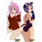To love ru Dakimakura Hugging Body Pillow Cover H317