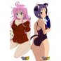To love ru Dakimakura Hugging Body Pillow Cover H317