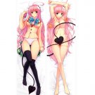To love ru Dakimakura Hugging Body Pillow Cover H147