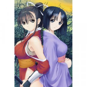 Tony Taka Dakimakura Hugging Body Pillow Cover N241