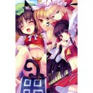 Touhou a Dakimakura Hugging Body Pillow Cover H604