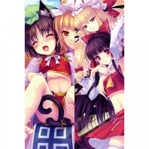 Touhou a Dakimakura Hugging Body Pillow Cover H604
