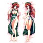 Touhou a Dakimakura Hugging Body Pillow Cover H423